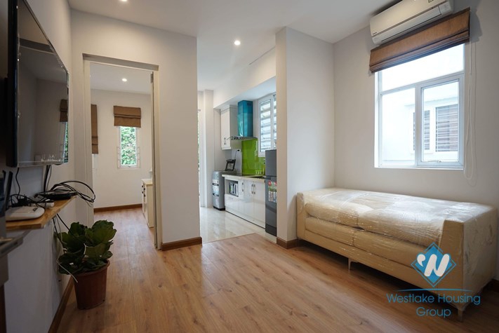 02 bedrooms apartment for rent in Giang Vo st, Ba Dinh District 